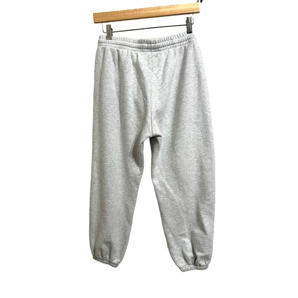 Frasier‎ Sterling Smiley Gal Sweatpants Gray Size Small - Picture 5 of 6
